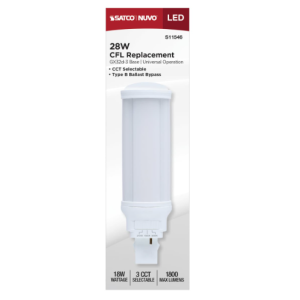 BULB - LED GX32D-3 SATCO S11546
