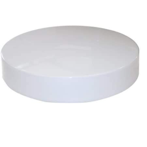 FIXTURE - PLASTIC LIGHT SHADE 14"