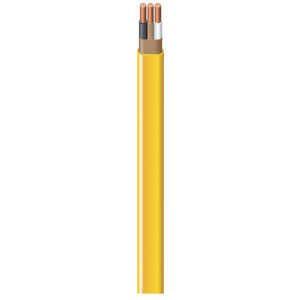 WIRE - 25' 12/2 NM-WG ROMEX
