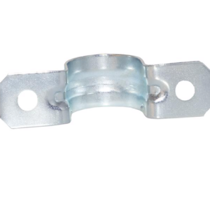 EMT STRAP 1" 2-HOLE