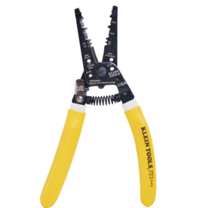 TOOL - DUAL WIRE CUTTER/STRIPPER 14GA