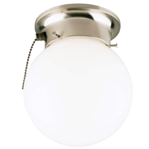 FIXTURE - CEILING FLUSH MOUNT