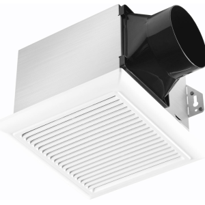 EXHAUST FAN W/ HUMIDITY SENSING