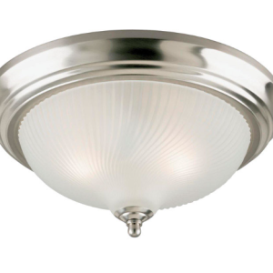 FIXTURE - CEILING FLUSH MOUNT