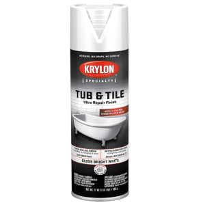 PAINT - SPRAY - TUB & TILE