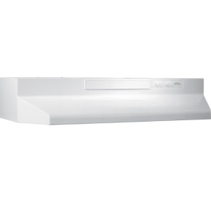RANGE - HOOD - WHITE - 36"