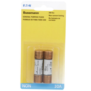 FUSE - 30A CARTRIDGE - 2PK