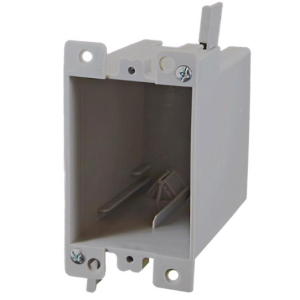 OUTLET - 1G OLD WORK BOX 21cuin
