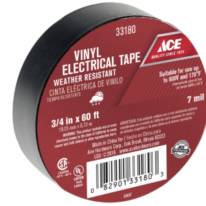 TAPE - ELECTRICAL - 60' 3/4