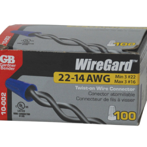 WIRE - WIRE GUARDS - BX 100