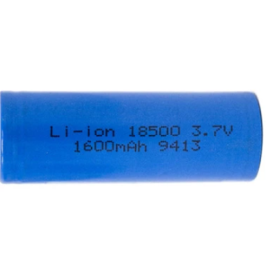 BATTERIES - 3.7 VOLT 1600 MAH