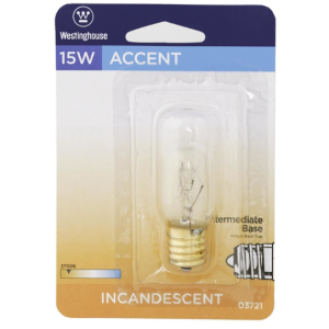 BULB - APPLIANCE 15W