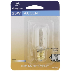 BULB - APPLIANCE T8 25W