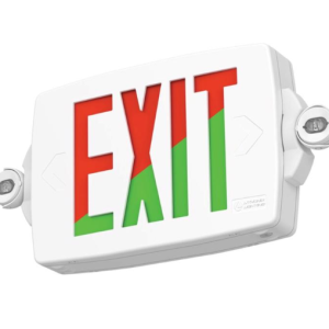 SIGN - EXIT SIGN