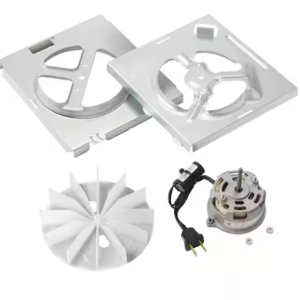 EXHAUST FAN MOTOR WHEEL 70CFM