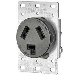 OUTLET - DRYER 30A 250v