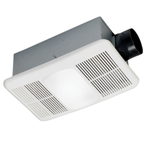 EXHAUST HEAT/FAN 80CFM