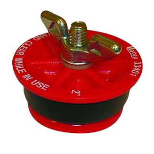 TEST PLUG - 2"