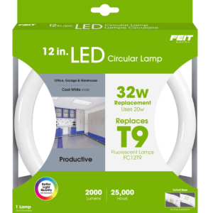 BULB - LED CIRCLINE - T9