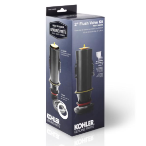 TOILET - FLUSH VALVE KIT - KOHLER - 2"