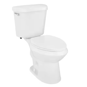 TOILET - GB ELONGATED - 2 PIECE