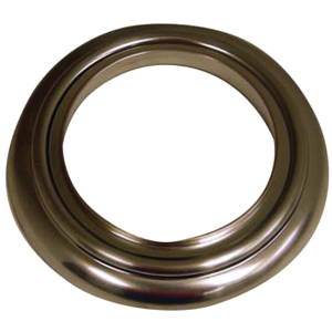 BATH - TUB SPOUT COVER - NICKEL
