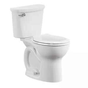 TOILET - AS CADET - REGULAR 10" ROUGH - 2 PIECE