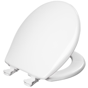 TOILET SEAT - REGULAR - PLASTIC