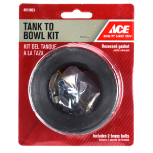 TOILET - 871 TANK TO BOWL WASHER SET