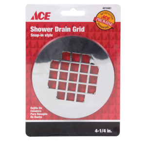 BATH - SHOWER GRID 4-1/4"