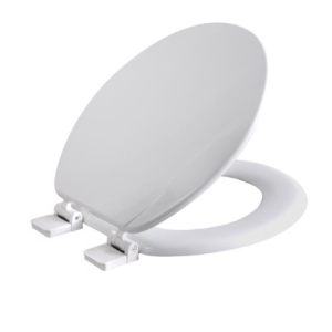 TOILET SEAT - REGULAR - WOOD