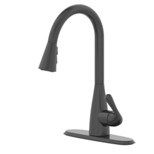 KITCHEN - FAUCET - OB - BLACK