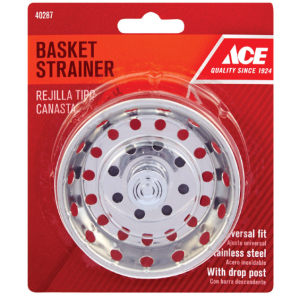 KITCHEN - BASKET STRAINER