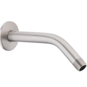 BATH - SHOWER ARM W/ FLANGE - NICKEL