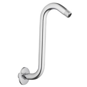 BATH - SHOWER ARM "S" - CHROME