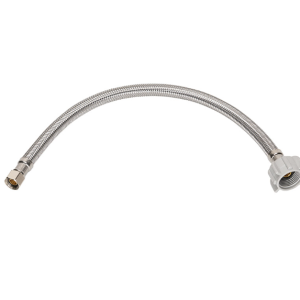 SUPPLY LINE - TOILET - 12"