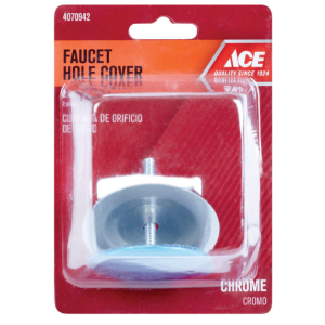 BATH - FAUCET HOLE COVER - 2"