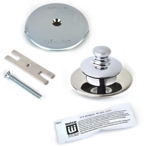 BATH - WATCO PUSH PULL TRIM KIT