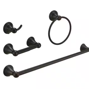 BATH ACCESSORY KIT - 4PC