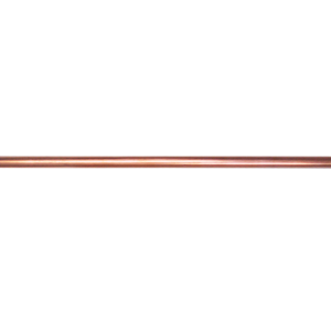 COPPER PIPE - TYPE L - 1/2" - 10'