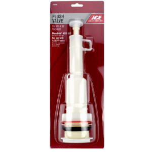 TOILET - KOHLER FLUSH VALVE F/2pc