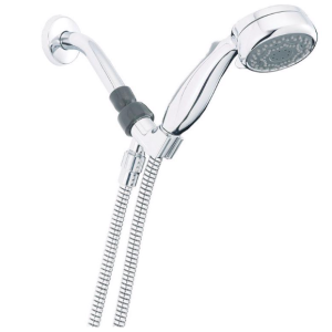 BATH - SHOWER HEAD DELTA - CHROME