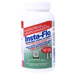DRAIN CLEANER - INSTA-FLO
