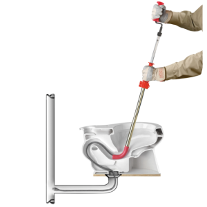 AUGER - RIDGID CLOSET AUGER 6'