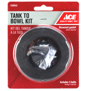 TOILET - KOHLER TANK TO BOWL KIT