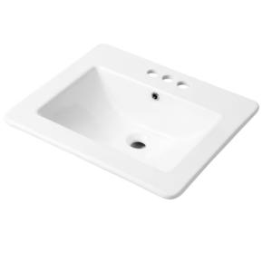 BATH - SINK - DROP IN