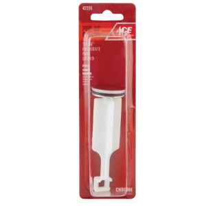 BATH - SINK POP UP PLUNGER - CHROME