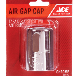 AIR GAP CAP - CHROME