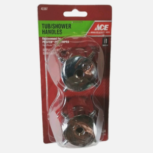 BATH - PFISTER - TUB/SHOWER HANDLE - CHROME