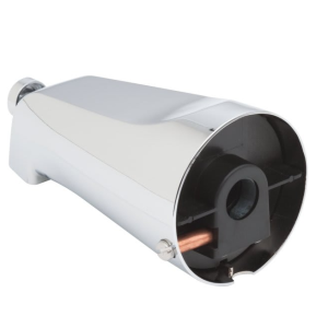 BATH - TUB SPOUT w/ DIVERTER F/COPPER - CHROME